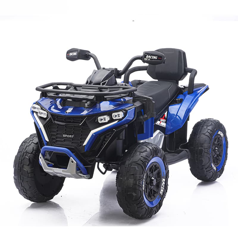 12-volts ATV-sportbil