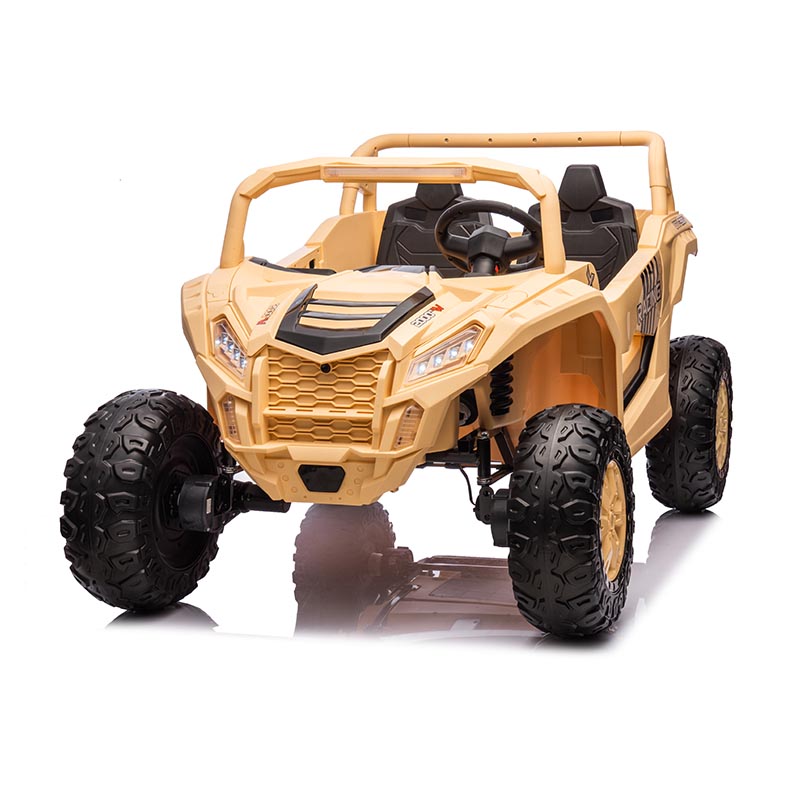 12V 2WD Kids Ride-On UTV med Bluetooth och 2 hastighetsinställningar