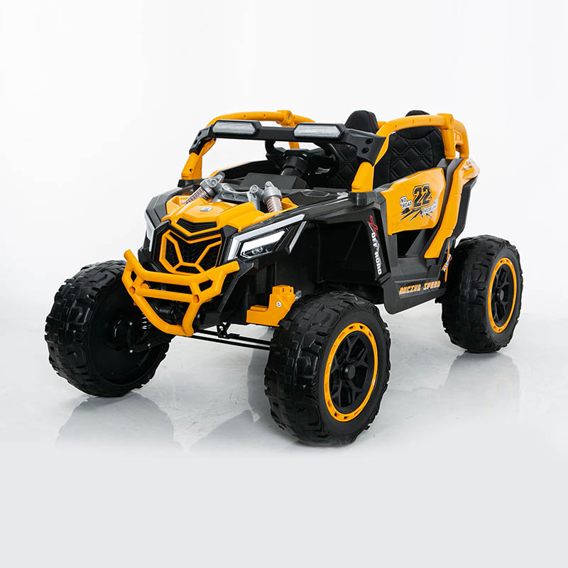 12V 2WD Kids Ride-On UTV med Swing & Bluetooth