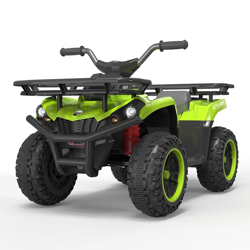 12V Kids ATV Ride-On med MP3
