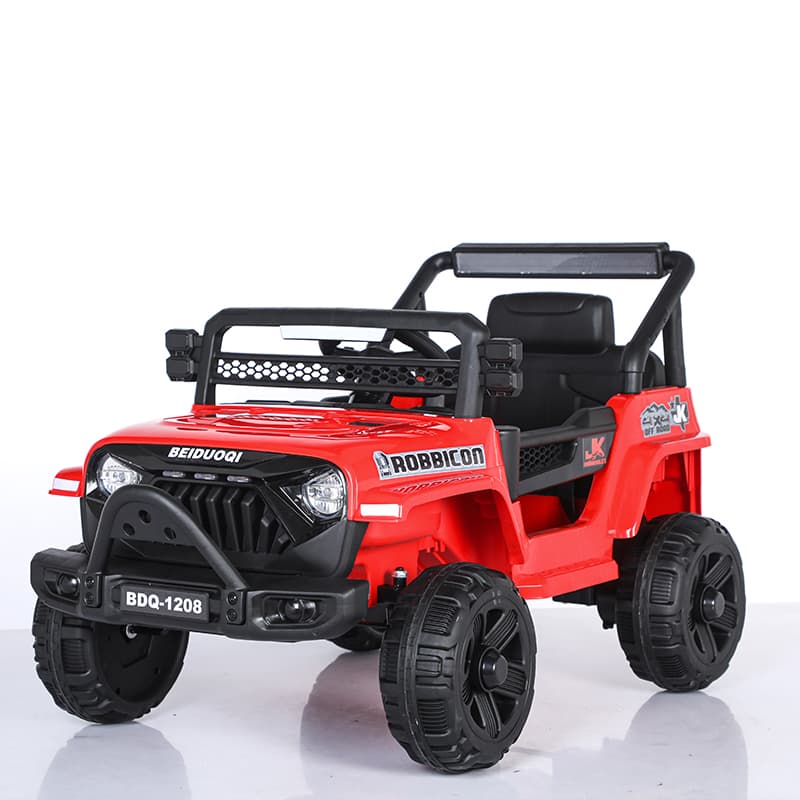 12V barnbilar elektriska åkande bilar