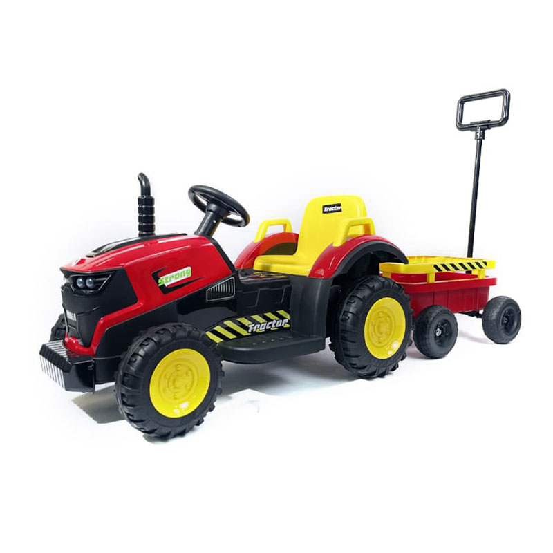 12V barnmotorcykel med 2,4G R/C och Bluetooth