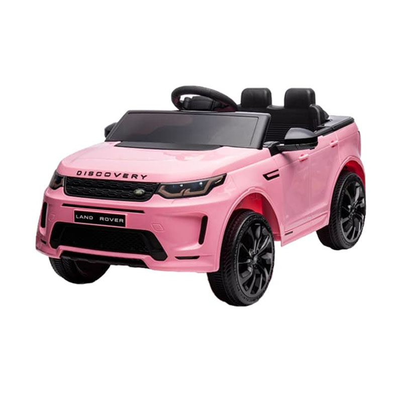 12V licensierad 2019 Land Rover Discovery Sport Kids elektrisk åkbil