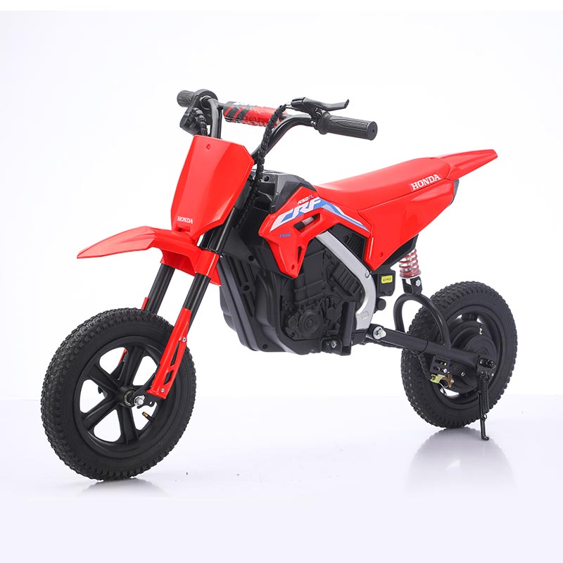 12V licensierad CRF450 elmotorcykel
