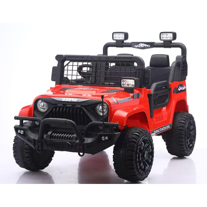 12V fjärrkontroll biltur på barn att köra