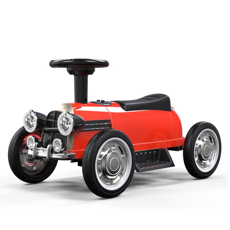 2019 Kids Ride On Car Go Kart Pedal Go-kart för barn