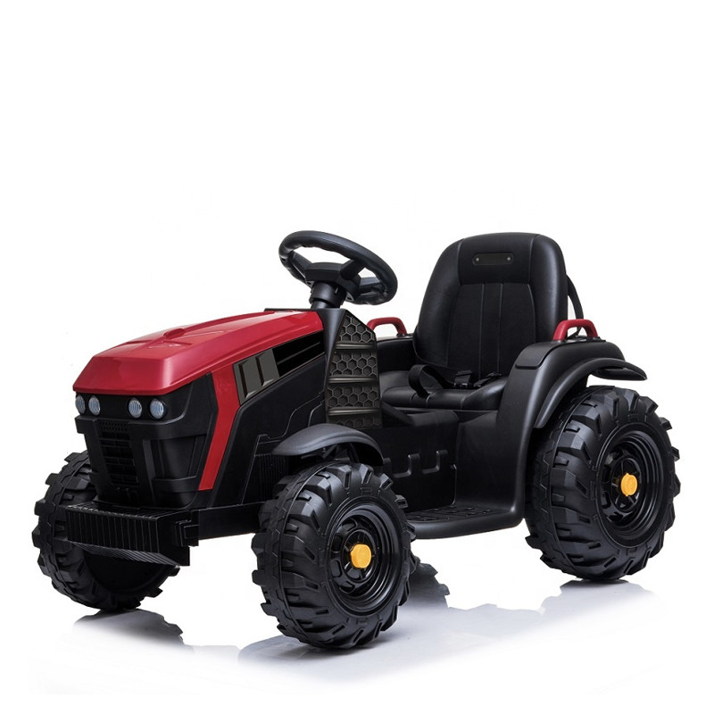 2020 Kids Power Wheel 12v Kids Ride On Car Hot Sale Ride On Gräsklippare Traktor