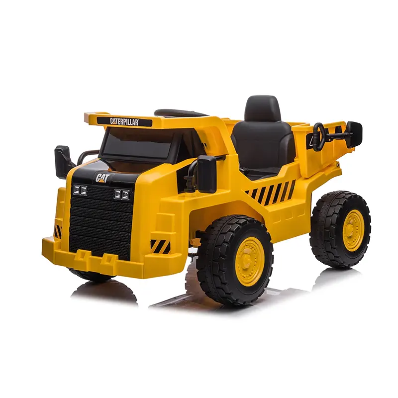 Introduktion till Kids Ride On Engineering Vehicle 901 Caterpillar