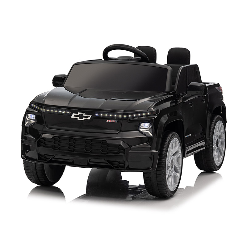 2024 ny licensierad Chevrolet Silverado EV Ride On Car