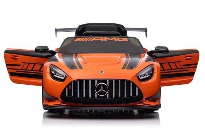 Ny licensierad Mercedes GT3