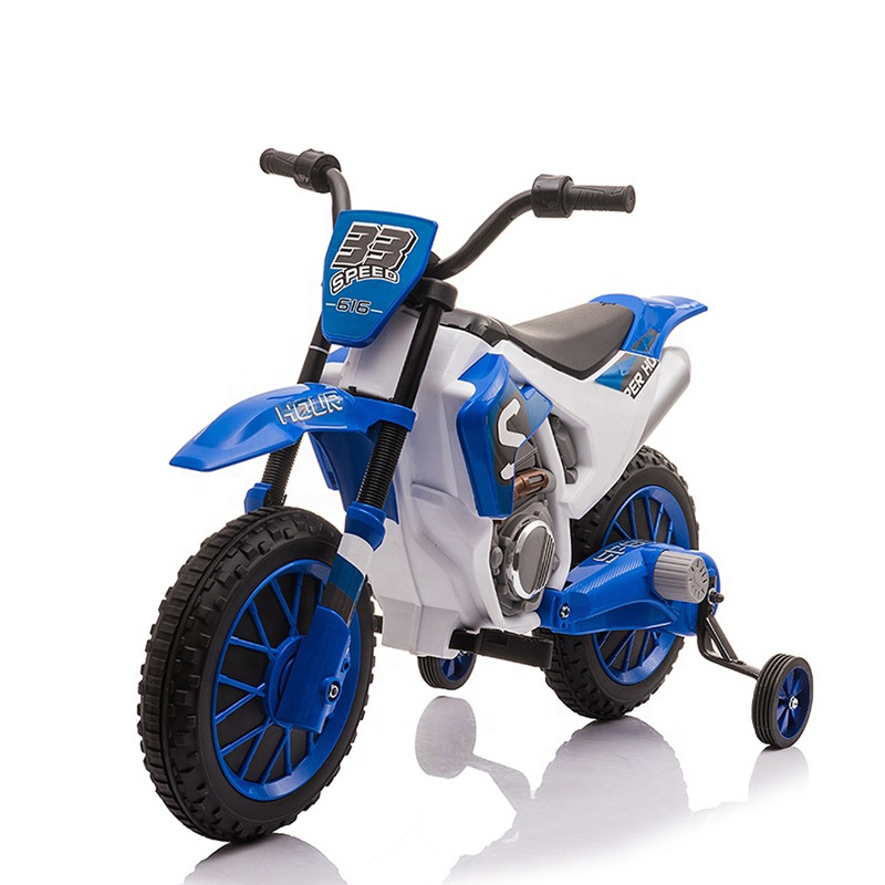 Tusi's New Kids Electric Dirt Bike: Vad kan unga ryttare förvänta sig?