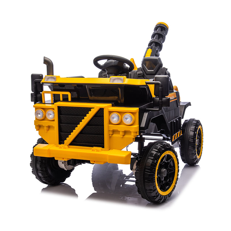 24V höghastighets elektrisk körning på bil