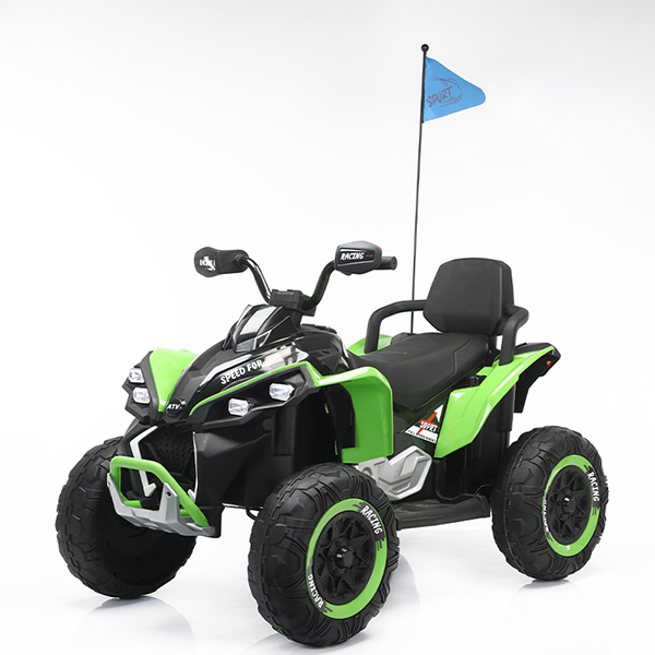 Beast Elektrisk ATV terrängfyra för barn
