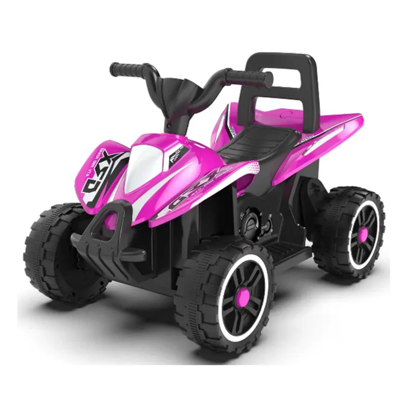 Elektrisk ATV för barn