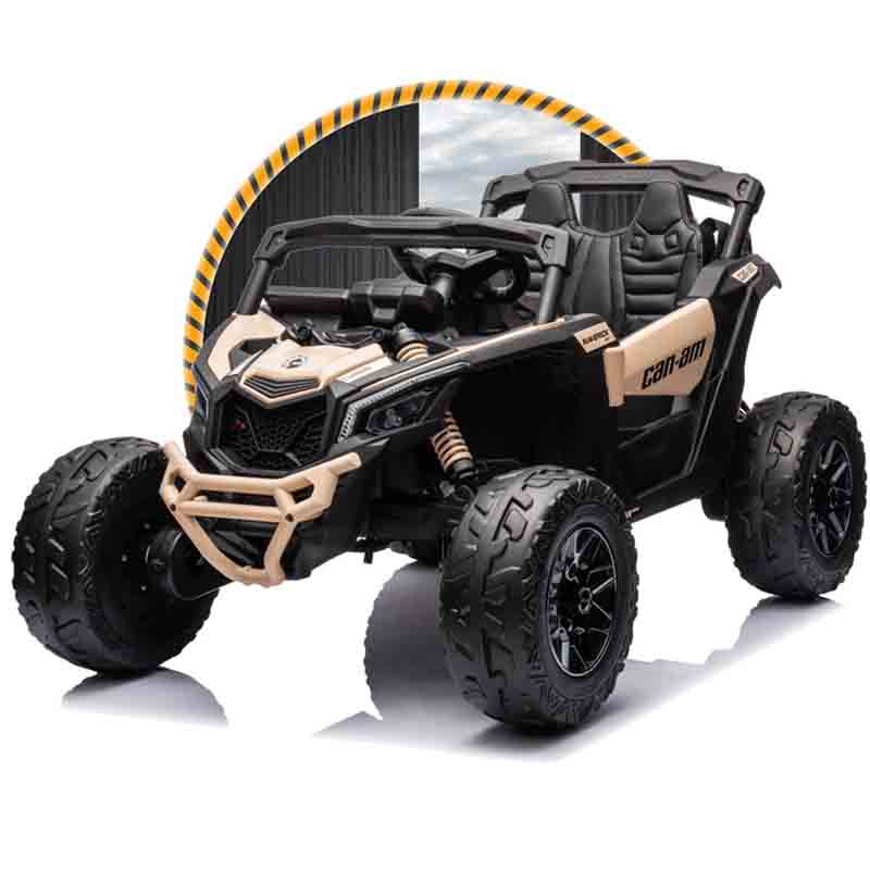 DK-CA003 Licensierad Can Am Marverick UTV barnbil