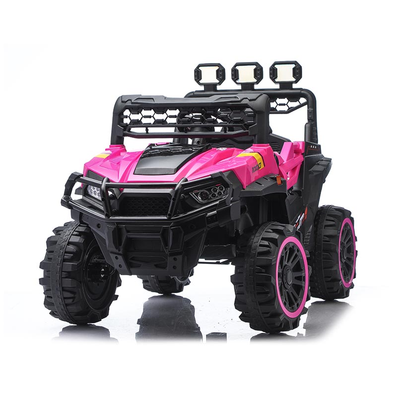 Elektriska MP3 LED-ljusbilleksaker för barn