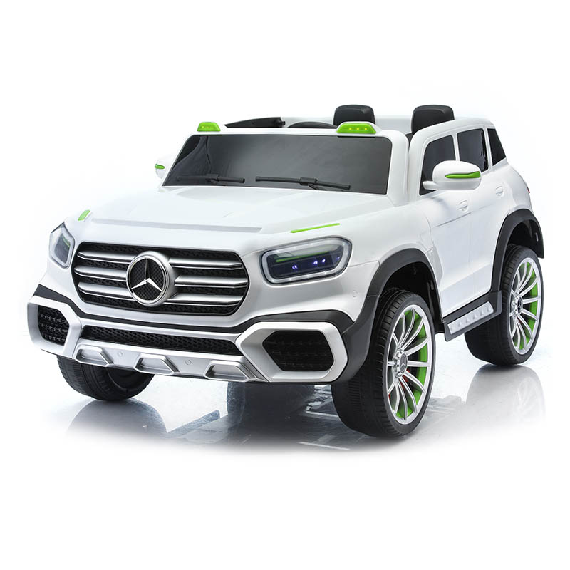 Elektrisk JEEP åka bil för barn