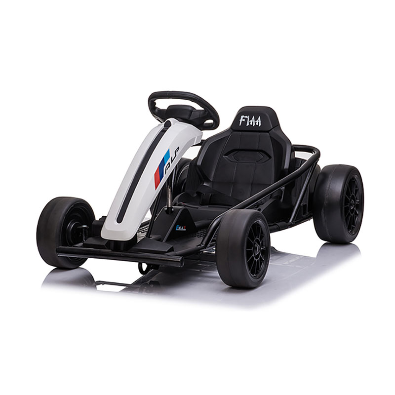 Elektrisk pedal Go-Kart åkande bil