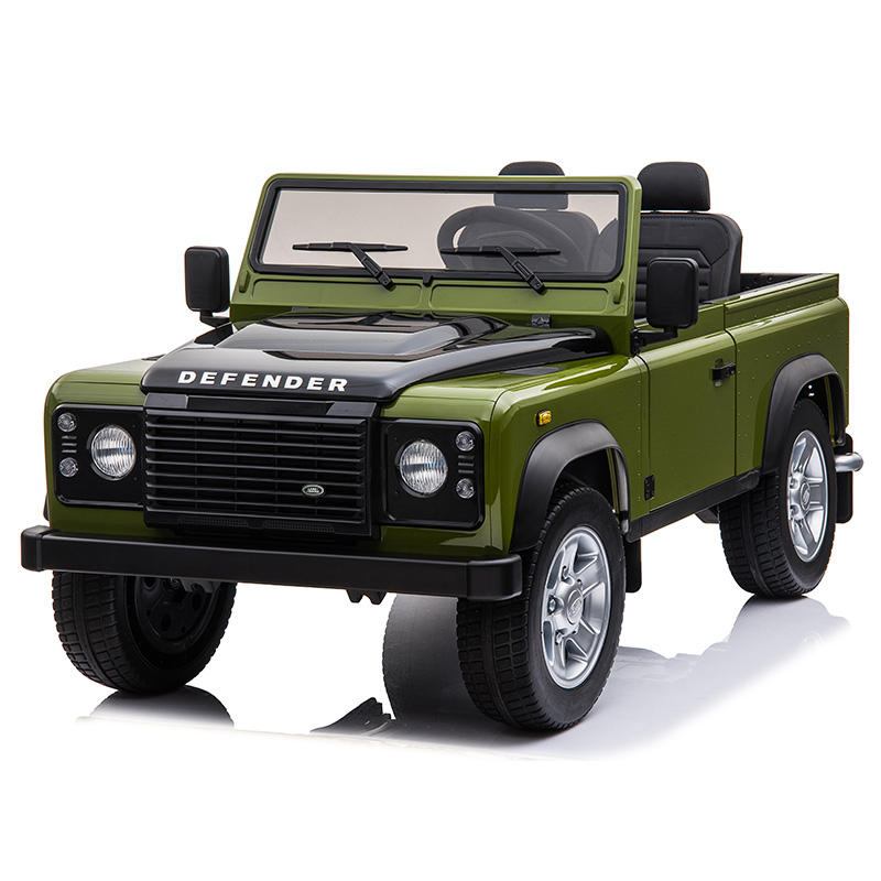 Hettsäljande barn 24v elektrisk åktur på lastbil med fjärrkontroll