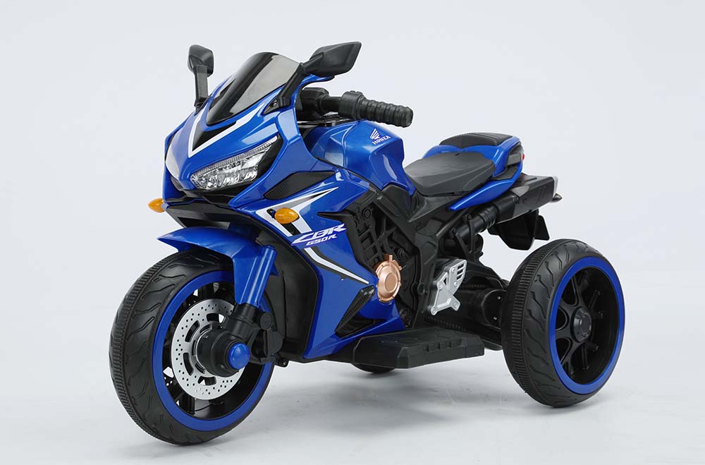 3 Wheel Kids Battery Operated Motorcycle