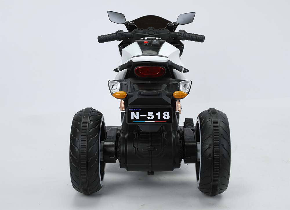 3 Wheel Kids Battery Operated Motorcycle