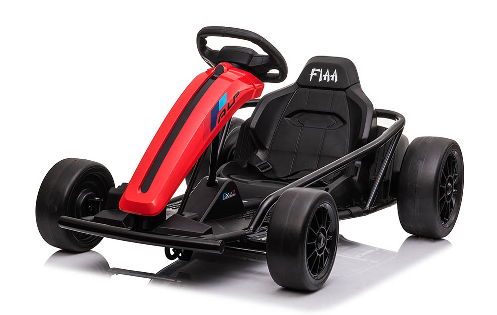 Electric Pedal Go-Kart Ride-On Car