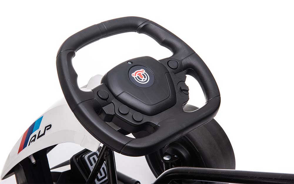 Electric Pedal Go-Kart Ride-On Car