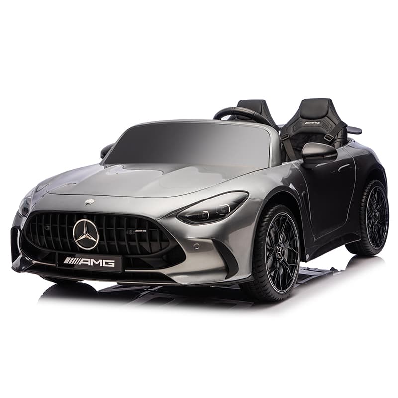 12V Licensed Mercedes AMG GT3 Kids Electric Ride-On Car