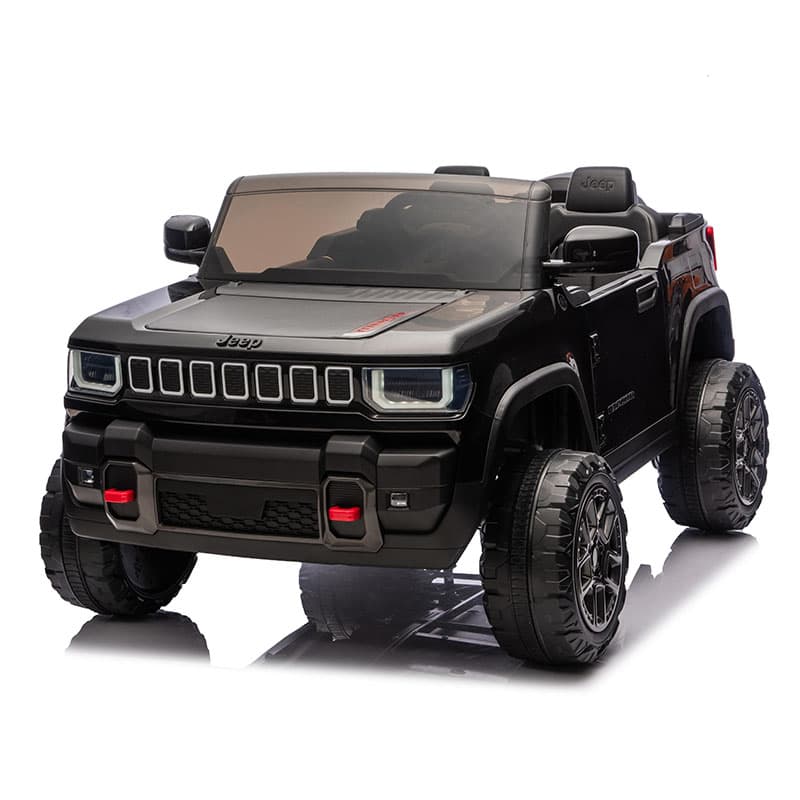 12V Licensed Jeep Recon Battery Powered Ride-on Kids
