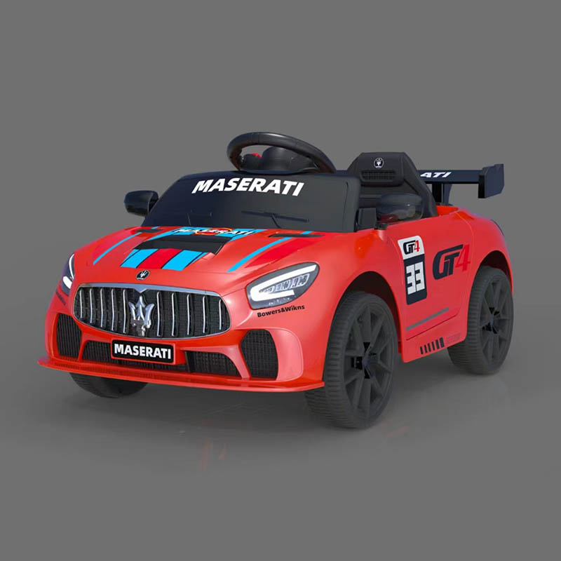 6V 1WD Electric Ride-On Car with light