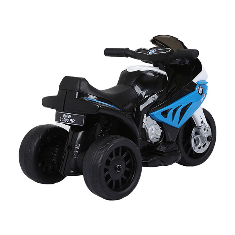 Electric Motorcycle Three-Wheel Battery Car Pedal Plastic Toy