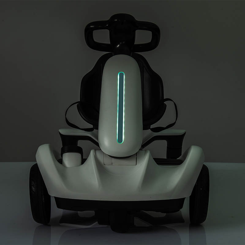 Kids Electric Go Kart with Music & Drift Function