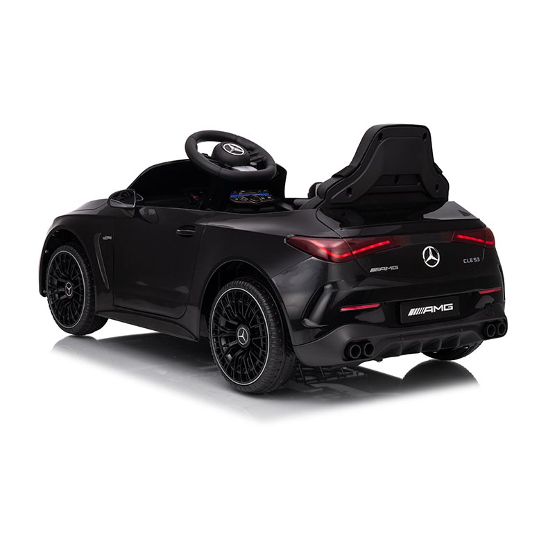Licensed Mercedes AMG CLE 53 Electric Ride On Car