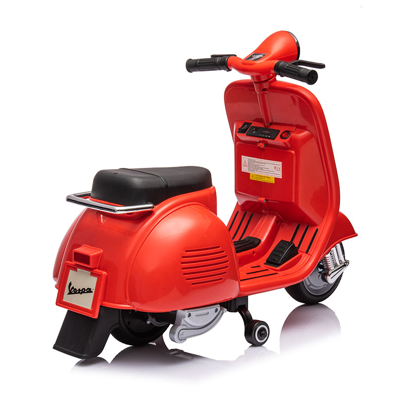 Licensed Vespa 150 VL1T (1955) Kids Electric Motorbike