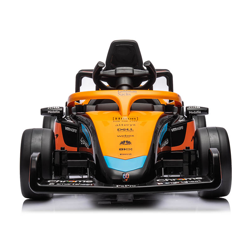 12V Dual Motor Electric Go Kart for Kids with Remote Control