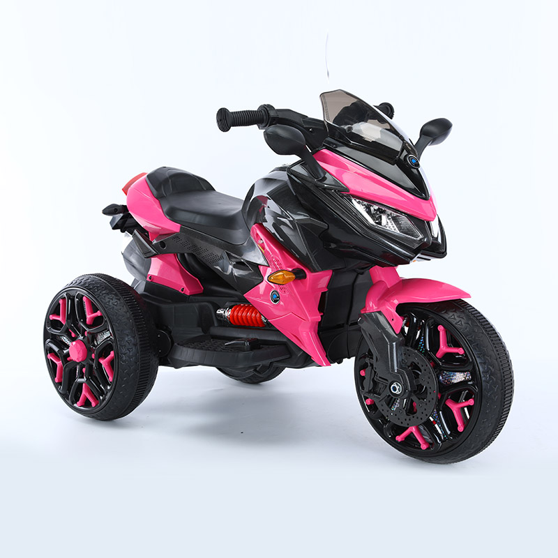 12V Ride-On Motorbike with three wheels