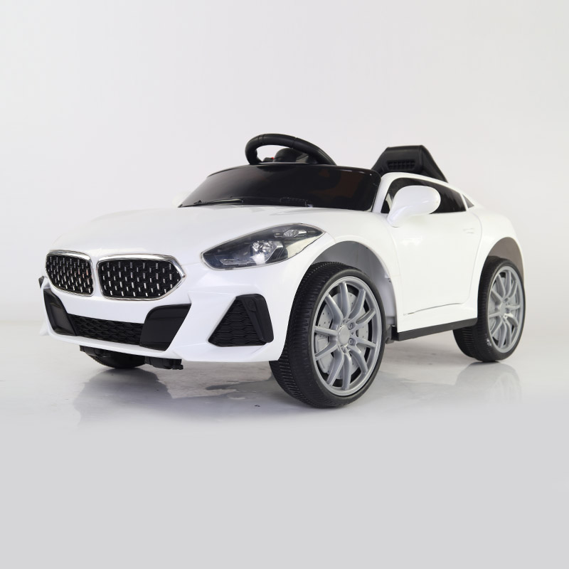 6V 1WD Electric Ride-On Car with 2.4G RC