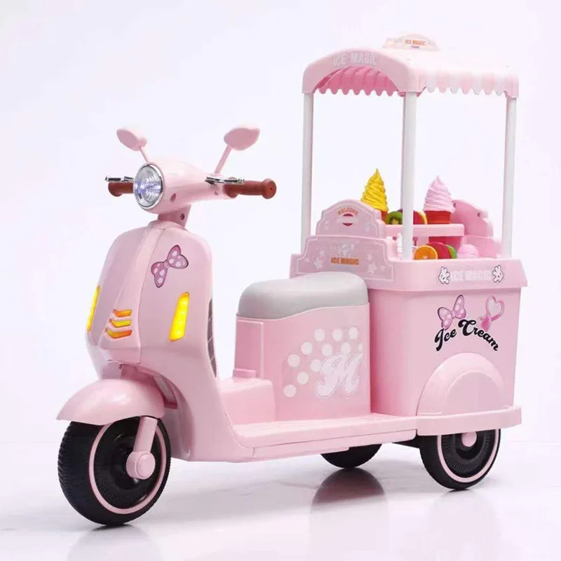 Baby Children's Electric Cars Four-wheel