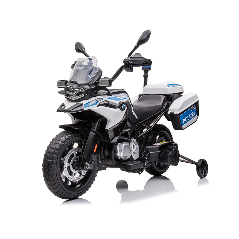 12V BMW F850 GS Licensierad Ride On Car Electric Motorcycles