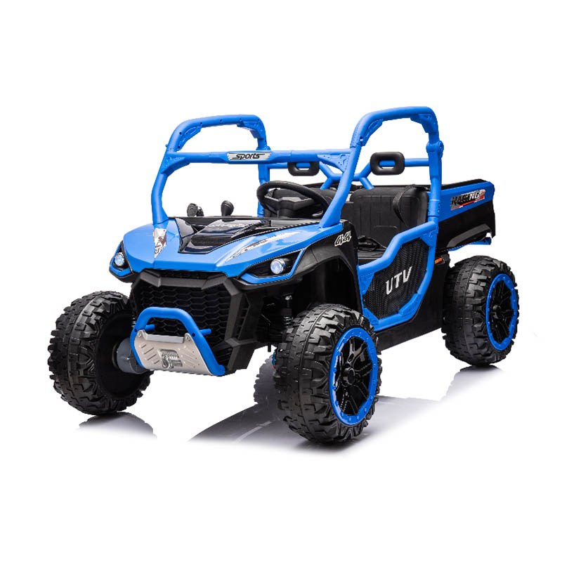 Barn Elektrisk Big Ride On Car 4x4 UTV