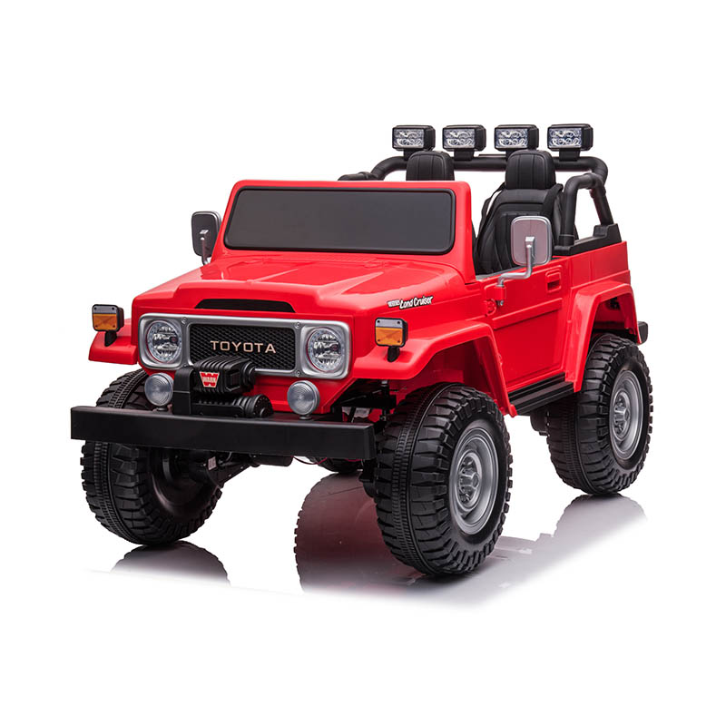 Kids Elbil Licensierad Barn Elbil Licensierad