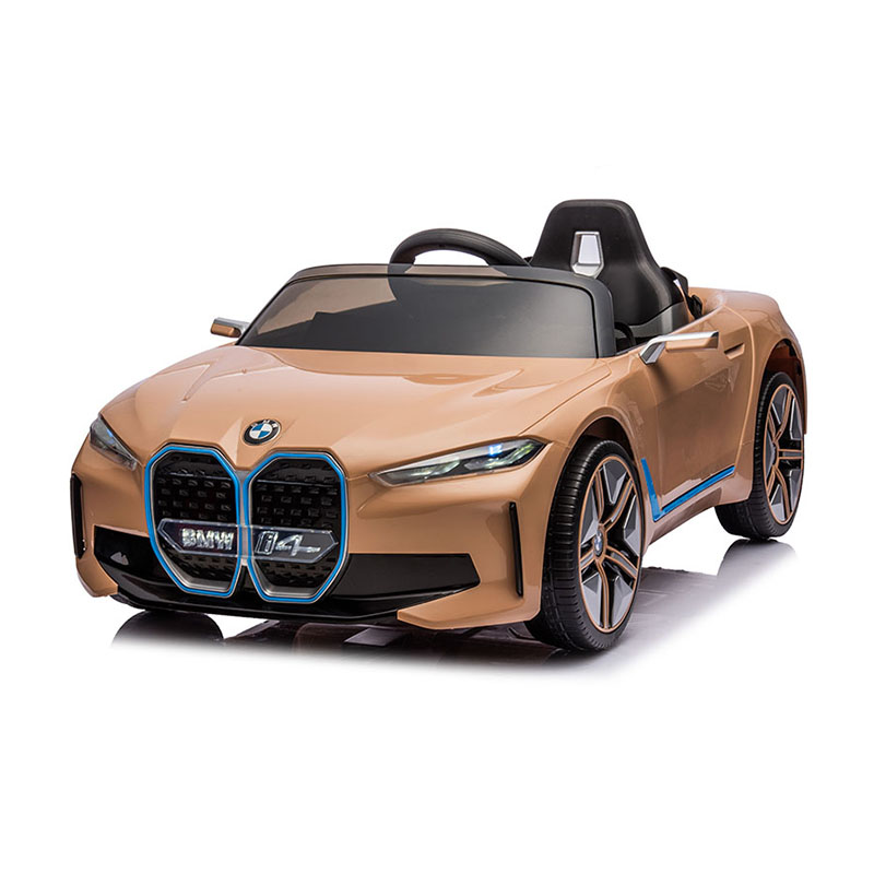 Kids Ride on Car 12v Barn elektrisk leksaksbil