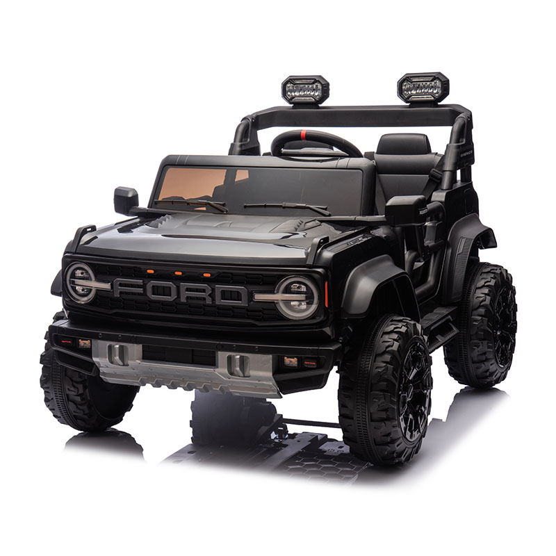 Licensierad 2023 Ford Bronco Raptor 24V barnelbil