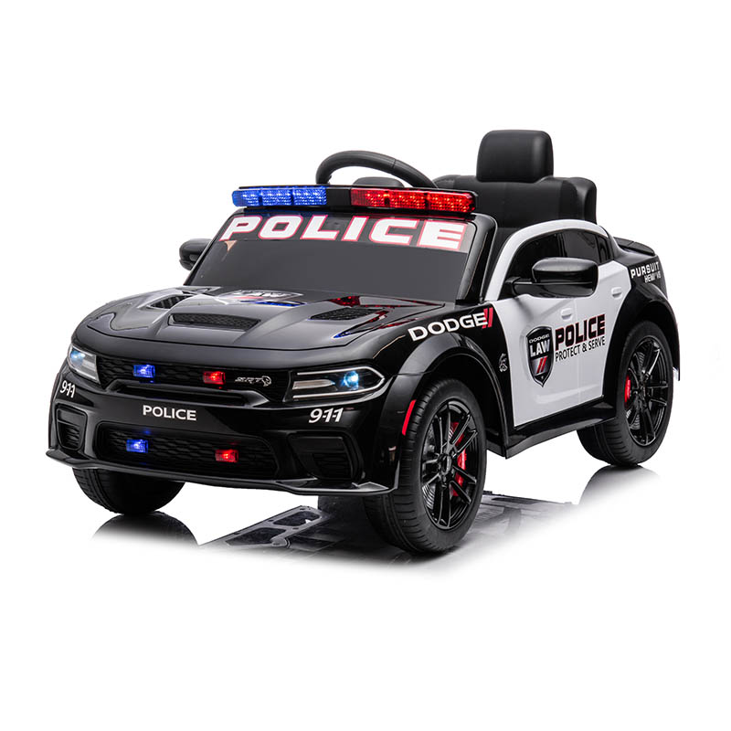 Licensierad DODGE CHARGER SRT HELLCAT REDEYE WIDEBODY Electric Ride On Car