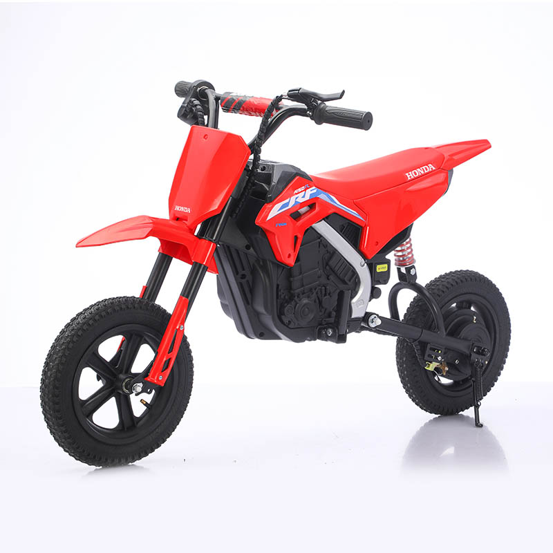 Licensierad Honda CRF450 Electric Motorbike MP3-spelare