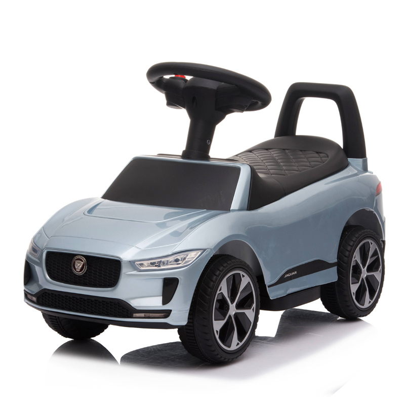 Licensierad Jaguar 2020 New Children Electric Toy Ride On Push Car