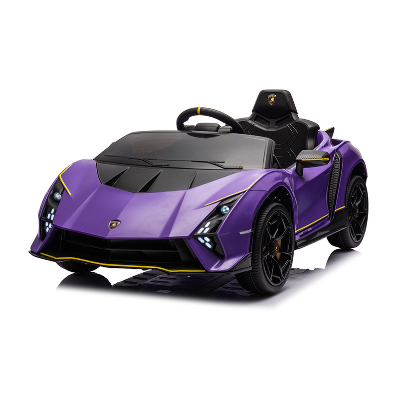 Licensierad Lamborghini Auténtica Electric Ride On Car