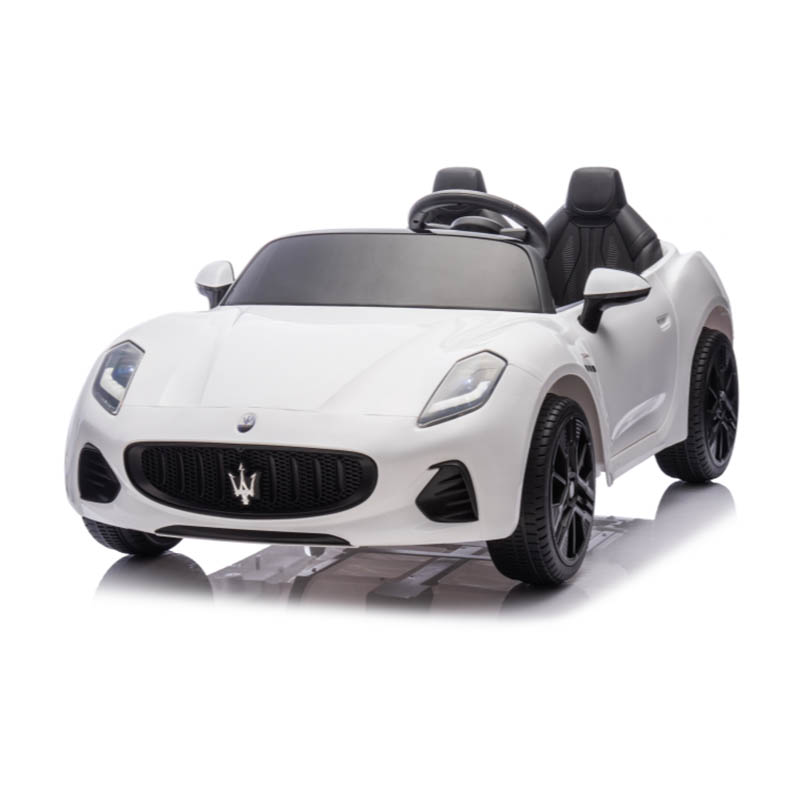 Licensierad Maserati GT 2024 Kids Ride On Car
