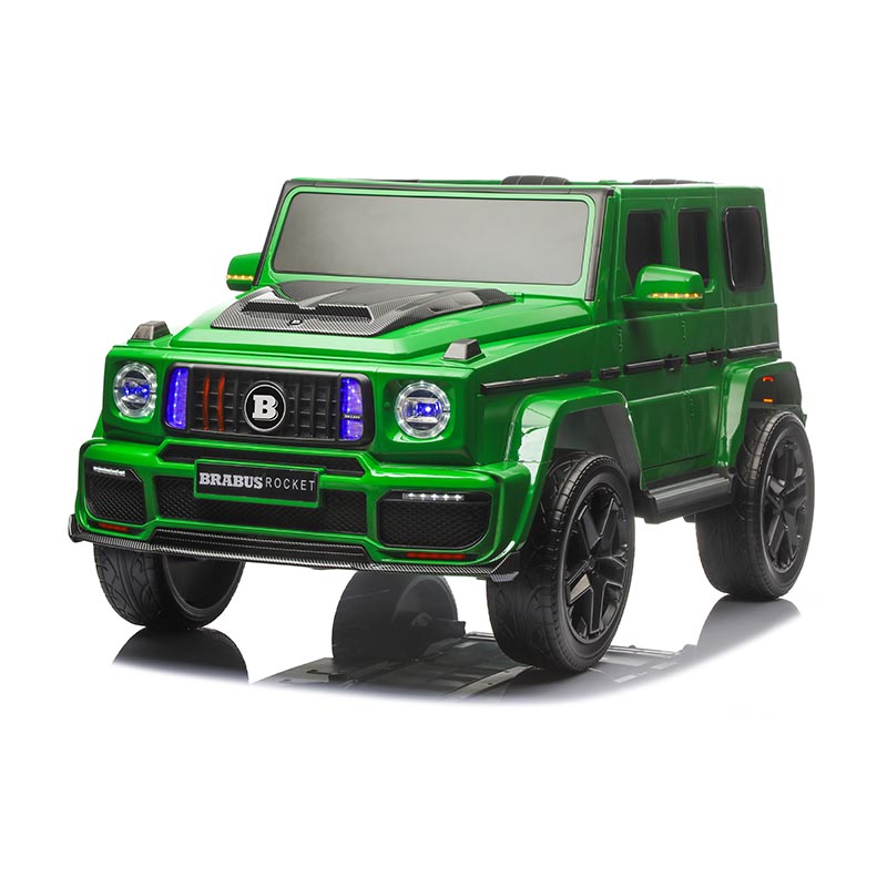 Licensierad Porsche Foot to floor minibil