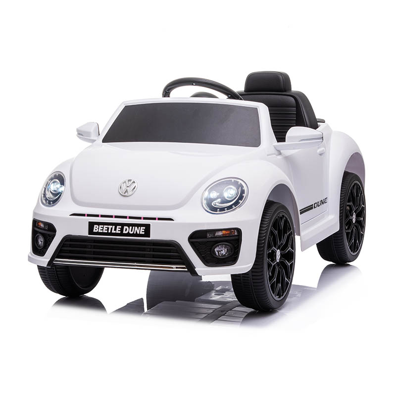 Licensierad Volkswagen Beetle Dune Electric Ride On Car
